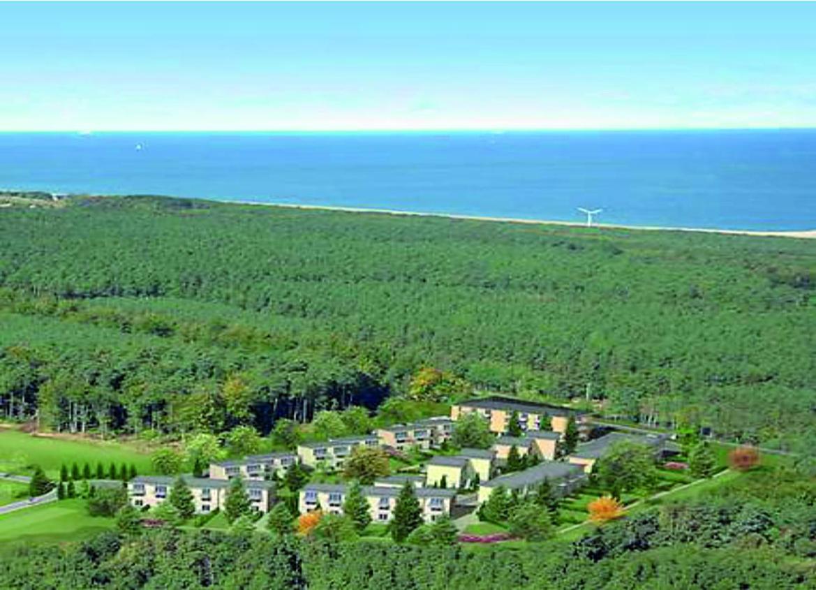 Ostsee-Ferienwohnung Uhlnuest Graal-Mueritz Gelbensande Exterior photo