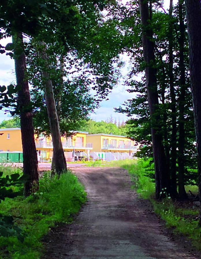 Ostsee-Ferienwohnung Uhlnuest Graal-Mueritz Gelbensande Exterior photo
