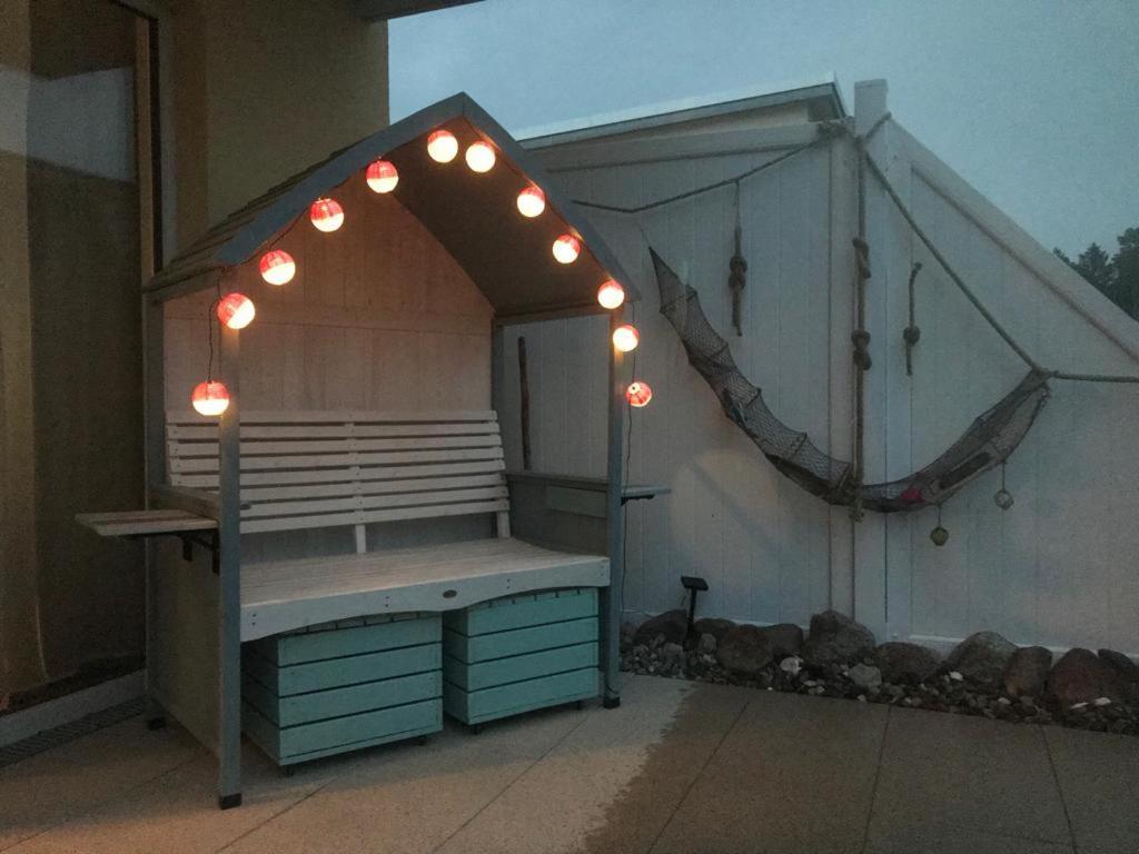 Ostsee-Ferienwohnung Uhlnuest Graal-Mueritz Gelbensande Exterior photo
