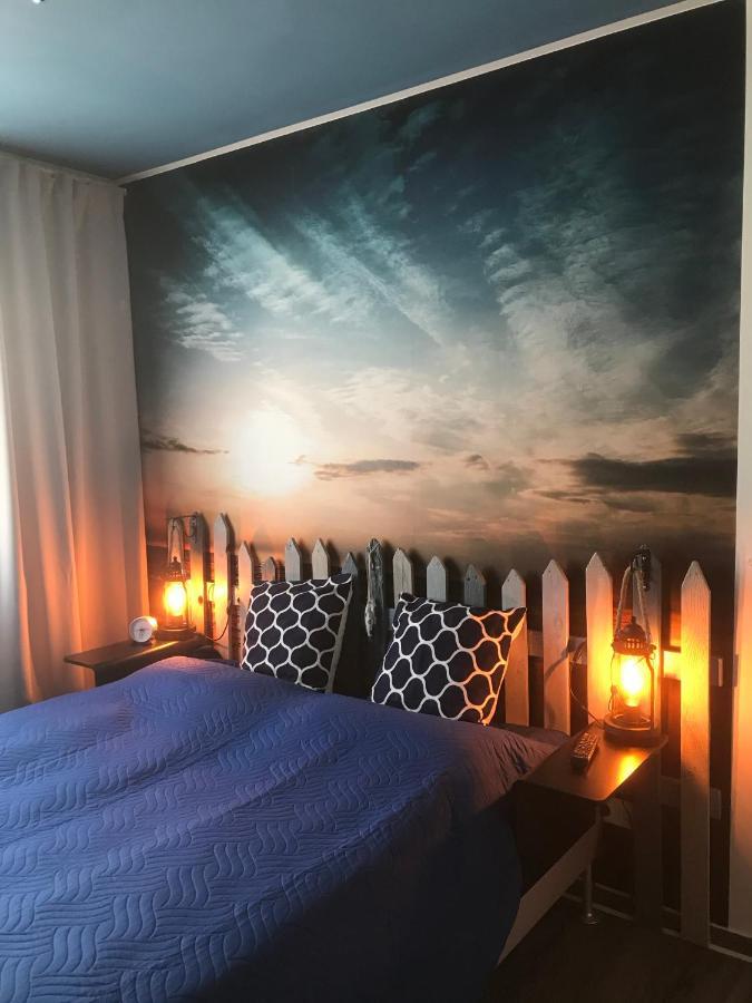 Ostsee-Ferienwohnung Uhlnuest Graal-Mueritz Gelbensande Exterior photo